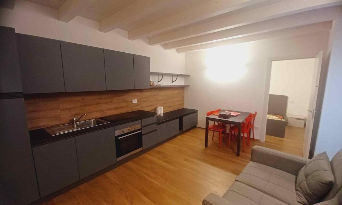 Casa San Zeno Appartement Verona Buitenkant foto